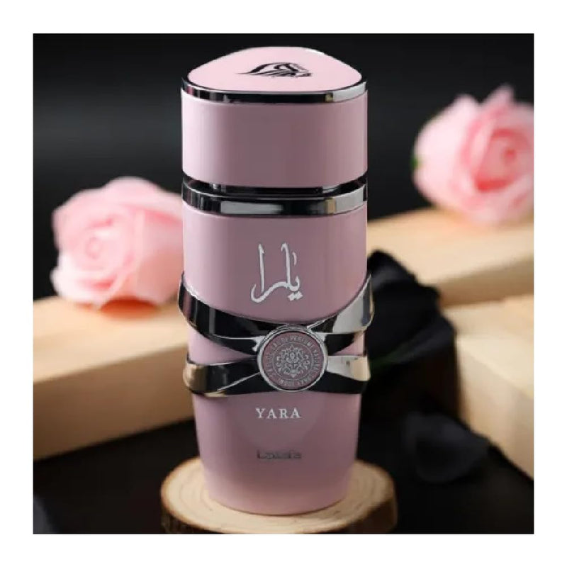 Yara Perfume For Women - Arabian Long Lasting - Eau De Parfum 100 ML