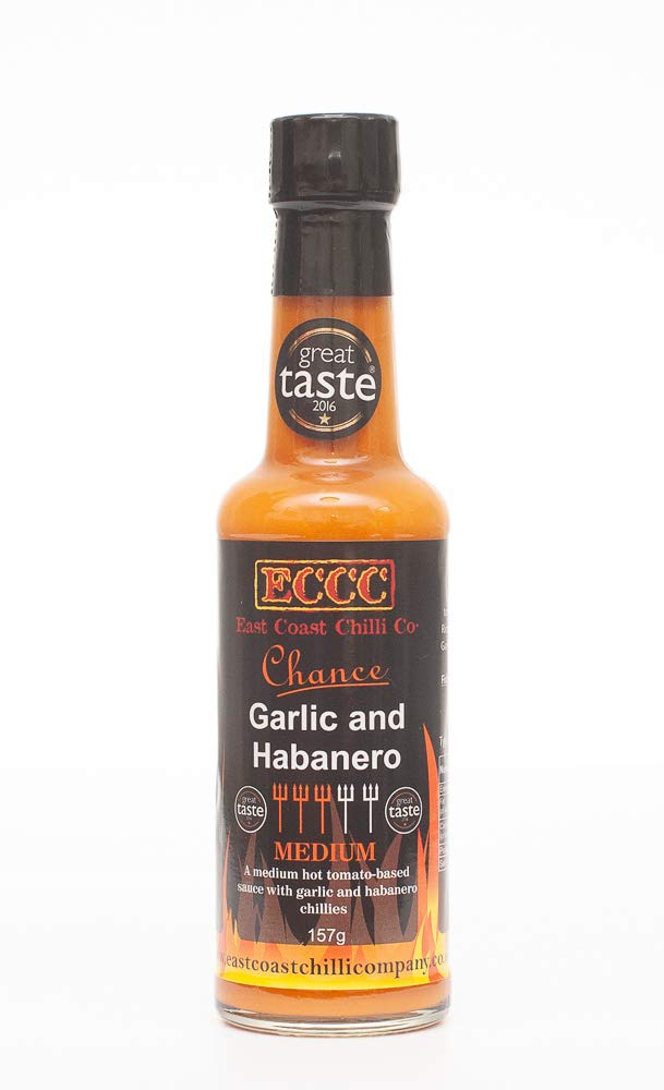 Large Chilli Sauce Gift Set - Gift Guide