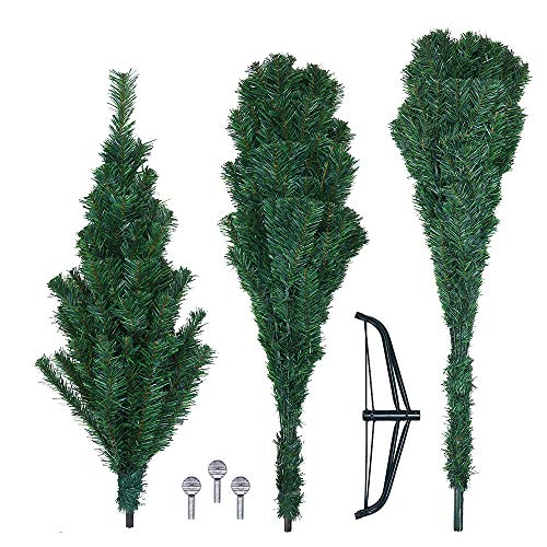 VEYLIN 6ft Christmas Tree 700 Tips Artificial Tree with Metal Stand - Gift Guide