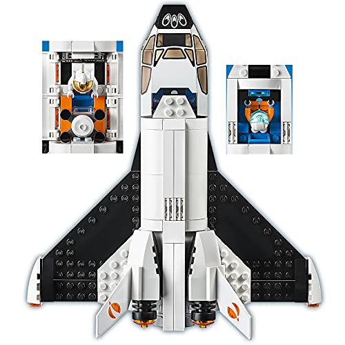 LEGO 60226 City Space Mars Research Shuttle