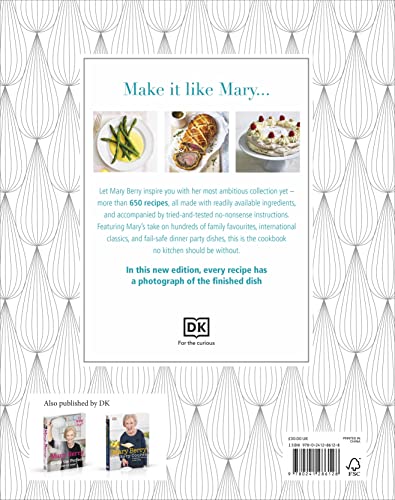 Mary Berry's Complete Cookbook: Over 650 recipes