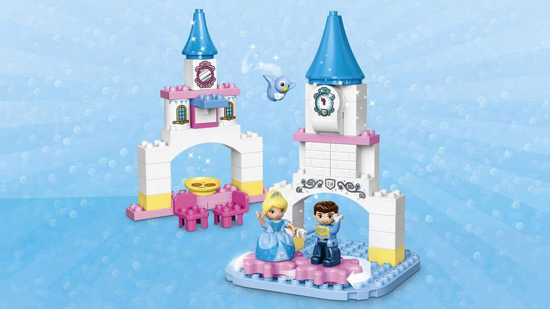 LEGO 10855 Cinderella's Magical Castle Building Set