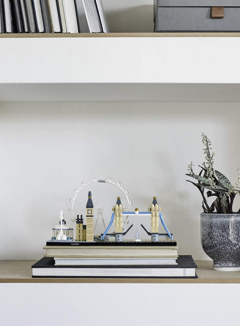 LEGO Architecture - London [21034-468 Pieces]