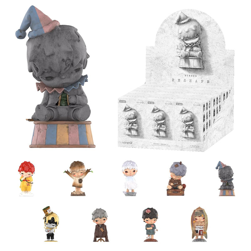 POP MART HironoxLe Petit Prince Series Figures 1Box Figure Premium Design Gifts for Women Fan-Favorite Collectible Chic Art Toy Action Figure