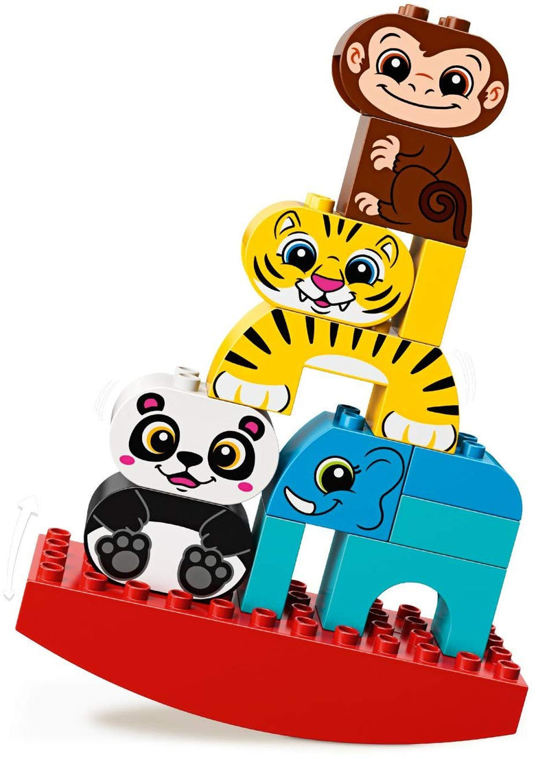 LEGO Duplo 10884 My First Balancing Animals