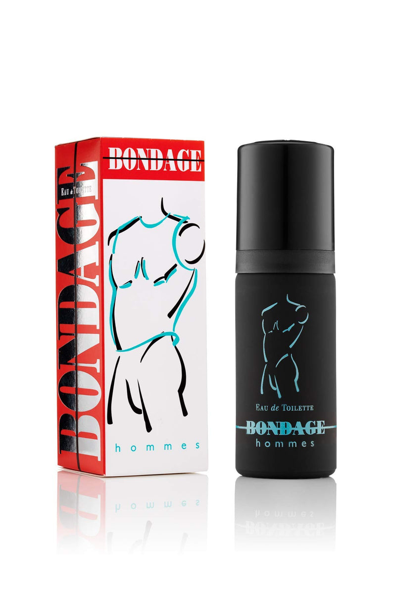 Milton-Lloyd Bondage Homme Perfume for Men, 50ml Parfum de Toilette, Luxury Fragrance - Mens Aftershave, Long Lasting Fragrance for Men by Milton-Lloyd