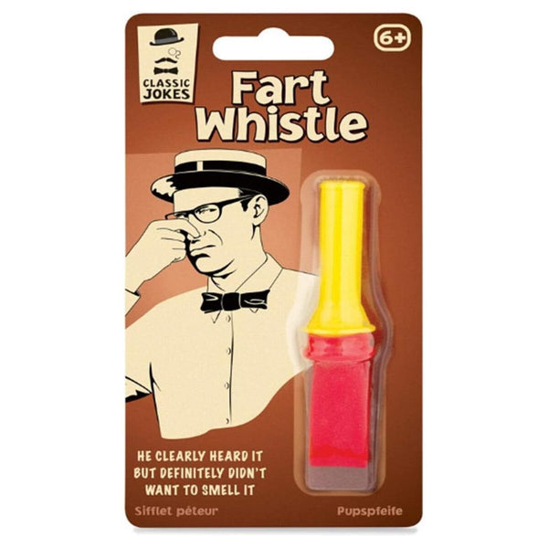 Tobar 10351 Classic Jokes Fart Whistle, Multi, 20 x 80 x 150 Centimeters - Gift Guide