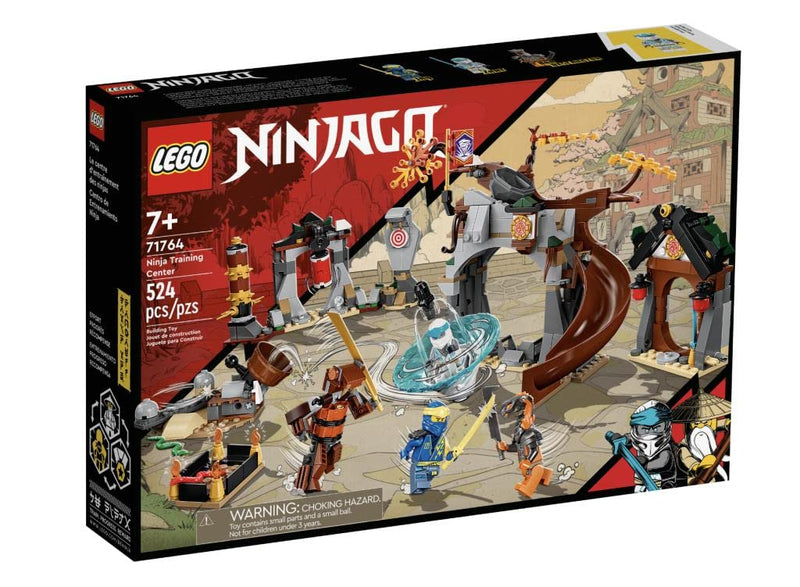 LEGO 71764 Ninjago Ninja Training Centre