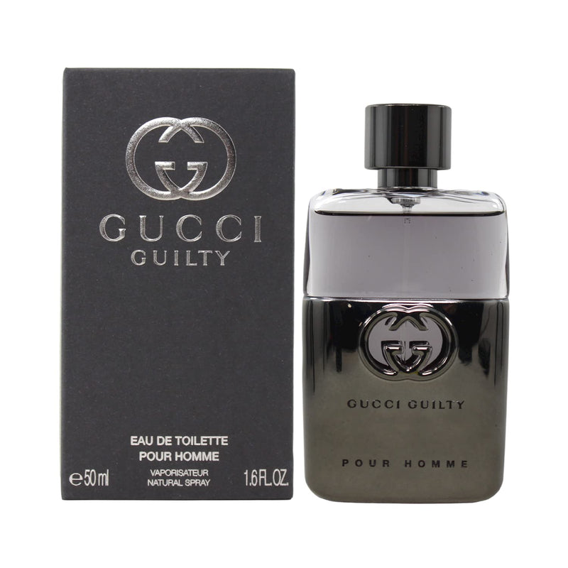 Gucci - Men's Perfume Gucci Guilty Homme Gucci EDT - 50 ml