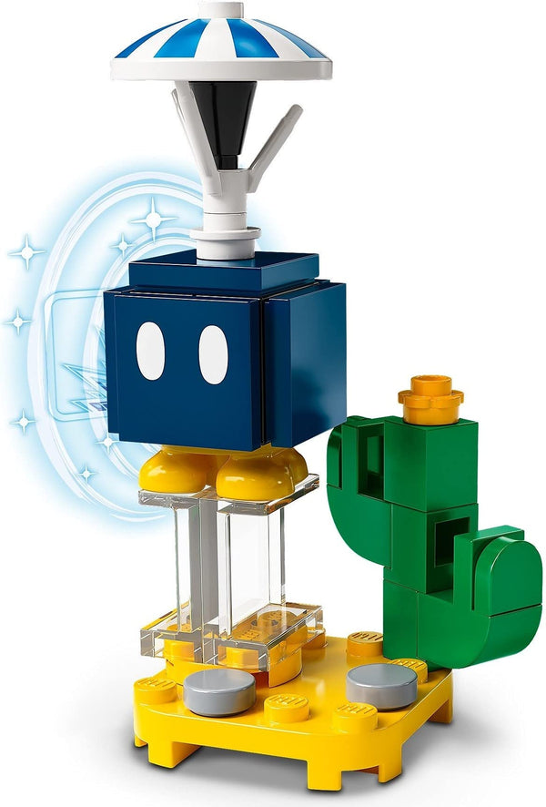 LEGO Super Mario Series 3 Parachute Bob-omb Character Pack 71394 (Bagged)