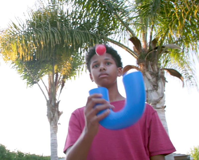 pindaloo Juggling Skill Game for Teenagers and Adults. Single Player OR with Friends. Gift for boy Girl from 10 Year Old to Adult. Toys Games Gifts Gadgets for Teens Teenagers.