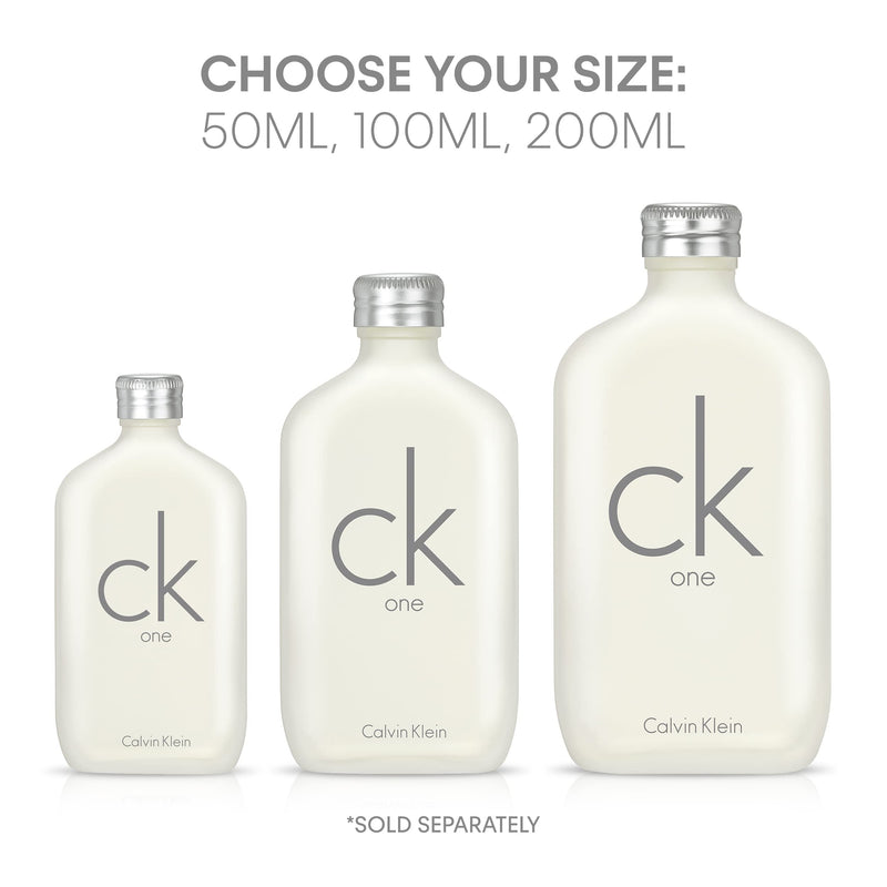 CALVIN KLEIN CK ONE EDT 100ML