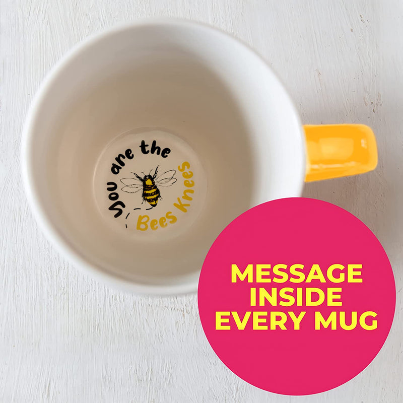 Love Mug®: Gifts for Girlfriend - Girlfiend Gifts - Girlfriend Mug - Birthday Gift for Girlfriend - Romantic Gift for Girlfriend - I Love You Gifts - 400ml - Gift Guide