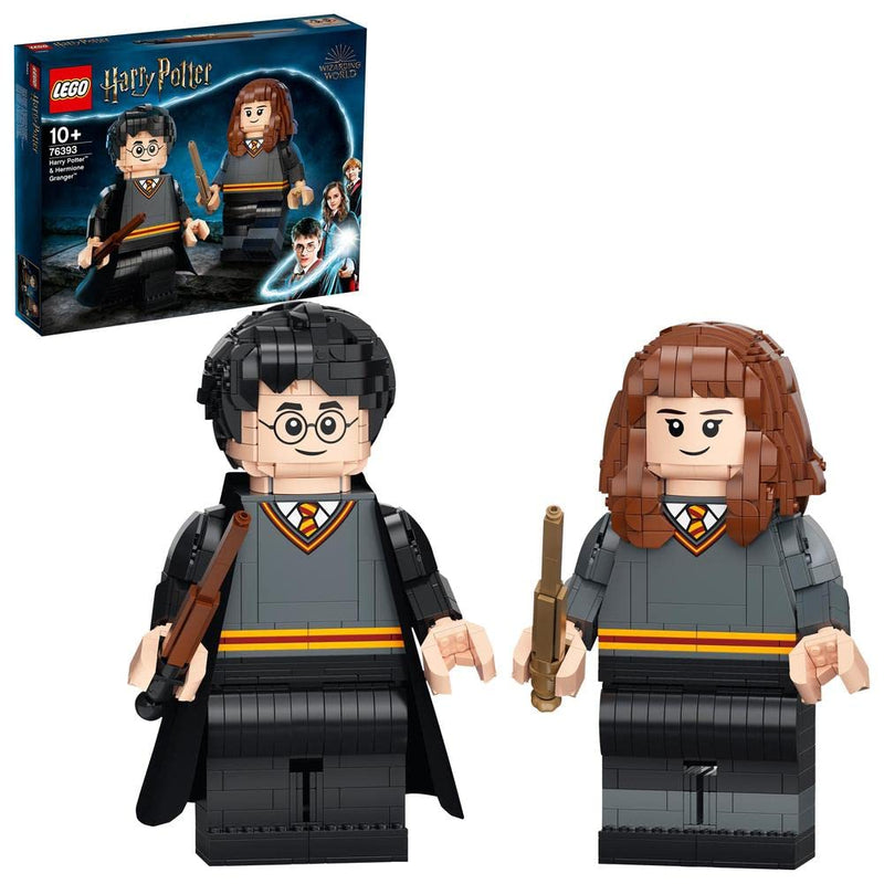 LEGO Harry Potter Harry Potter & Hermione Granger - 76393