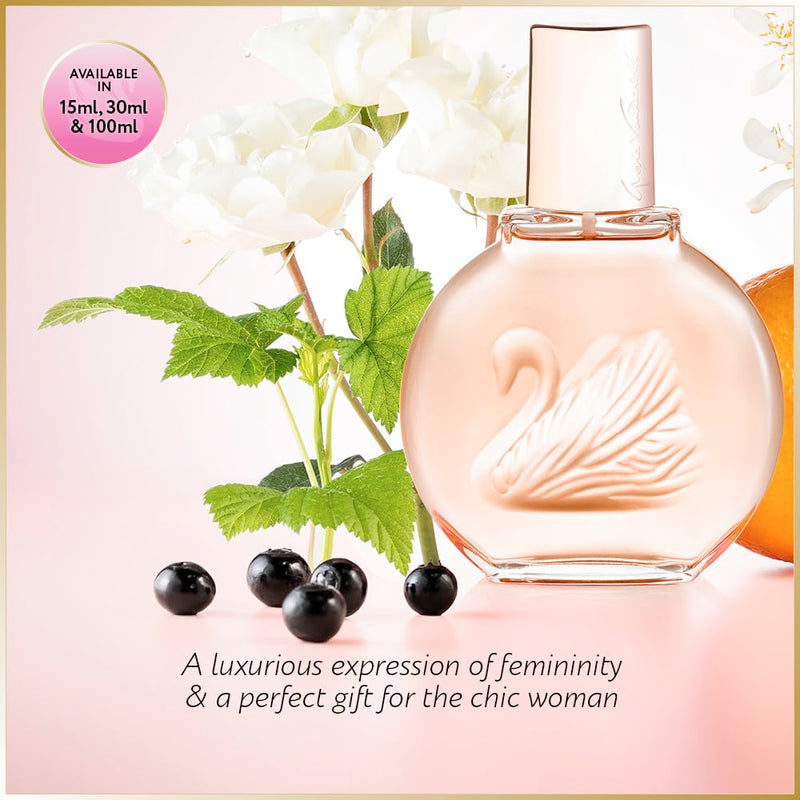 Miss Vanderbilt Eau De Toilette 100ml Spray, Floral Female Perfume, Fragrance For Women, Eau De Toilette For Women, Romantic Womens Perfumes - Genuine Gloria Vanderbilt Perfume for Women