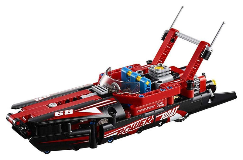 LEGO Technic 42089 Power Boat