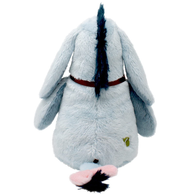 Classic Winnie the Pooh & Friends - Eeyore - Cuddly Donkey - Great as Gift for Newborn Baby, Children and Toddlers - Soft Toy by Rainbow Designs - Gift Guide