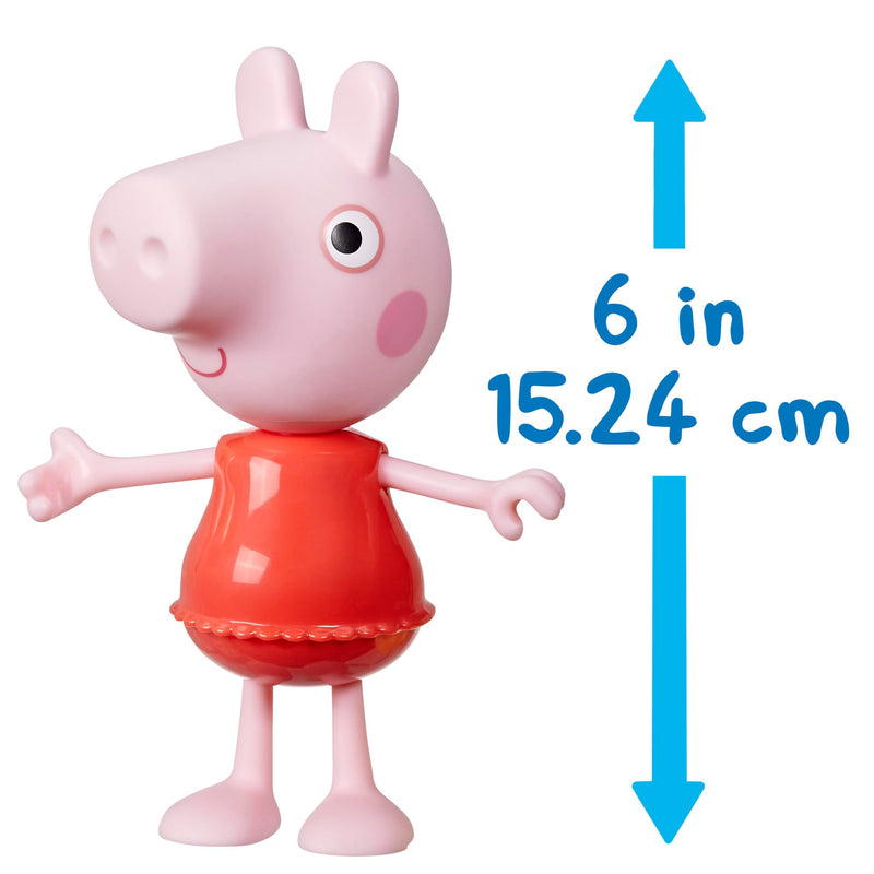 Peppa Pig Dress-Up Figure