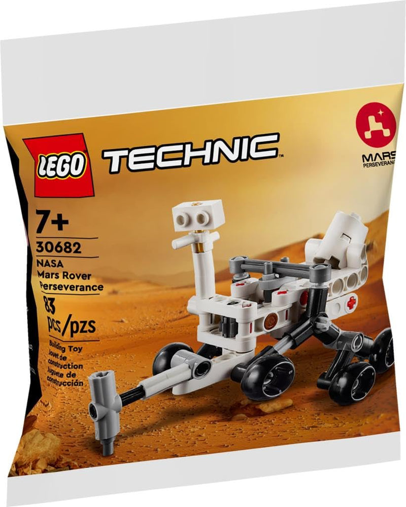 LEGO Technic NASA Mars Rover Perseverance 30682 Polybag