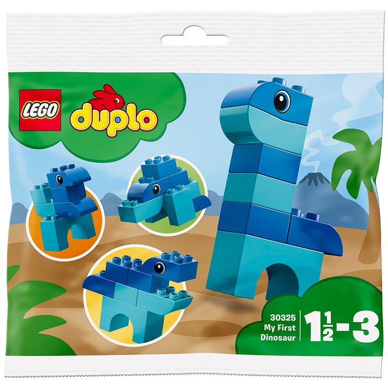 Lego Duplo - My First Dinosaur (30325)