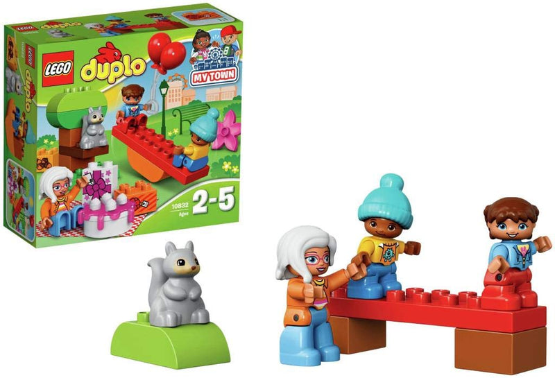 LEGO 10832 Birthday Picnic Set
