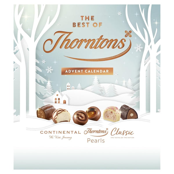 THORNTONS Advent Calendar 258G - Gift Guide