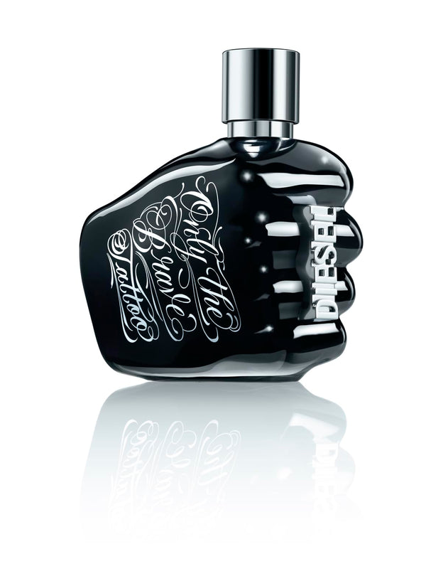 Diesel ONLY THE BRAVE Tattoo eau de toilette spray 50 ml