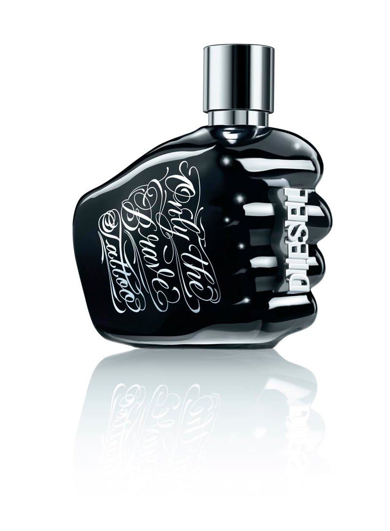 Diesel ONLY THE BRAVE Tattoo eau de toilette spray 50 ml