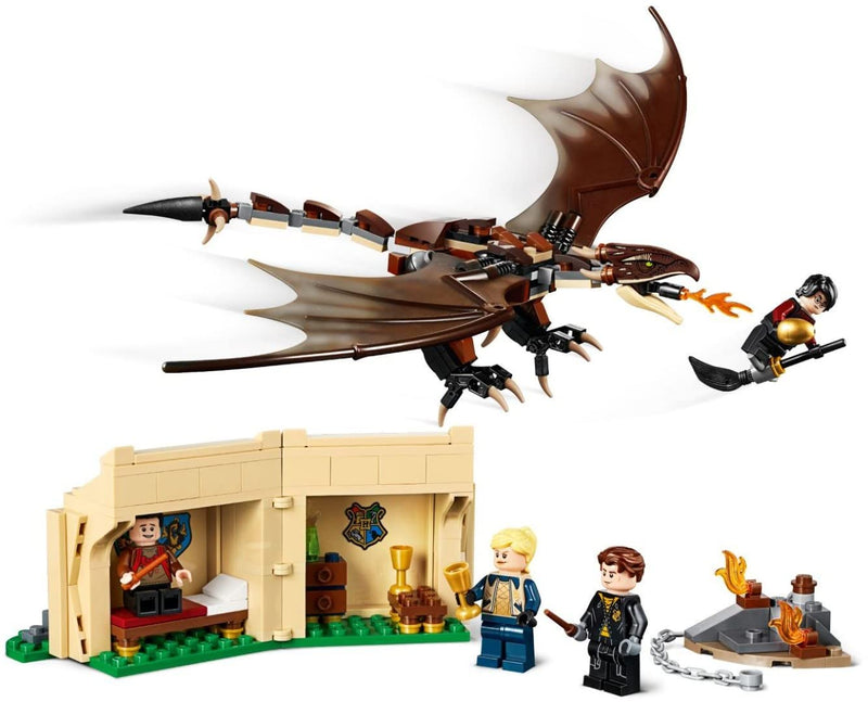 LEGO Harry Potter Hungarian Horntail Triwizard Challenge 75946