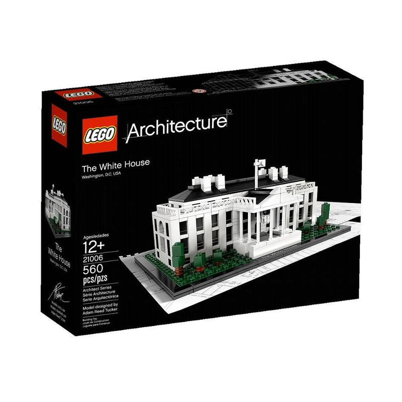 Lego Architecture The White House: 21006