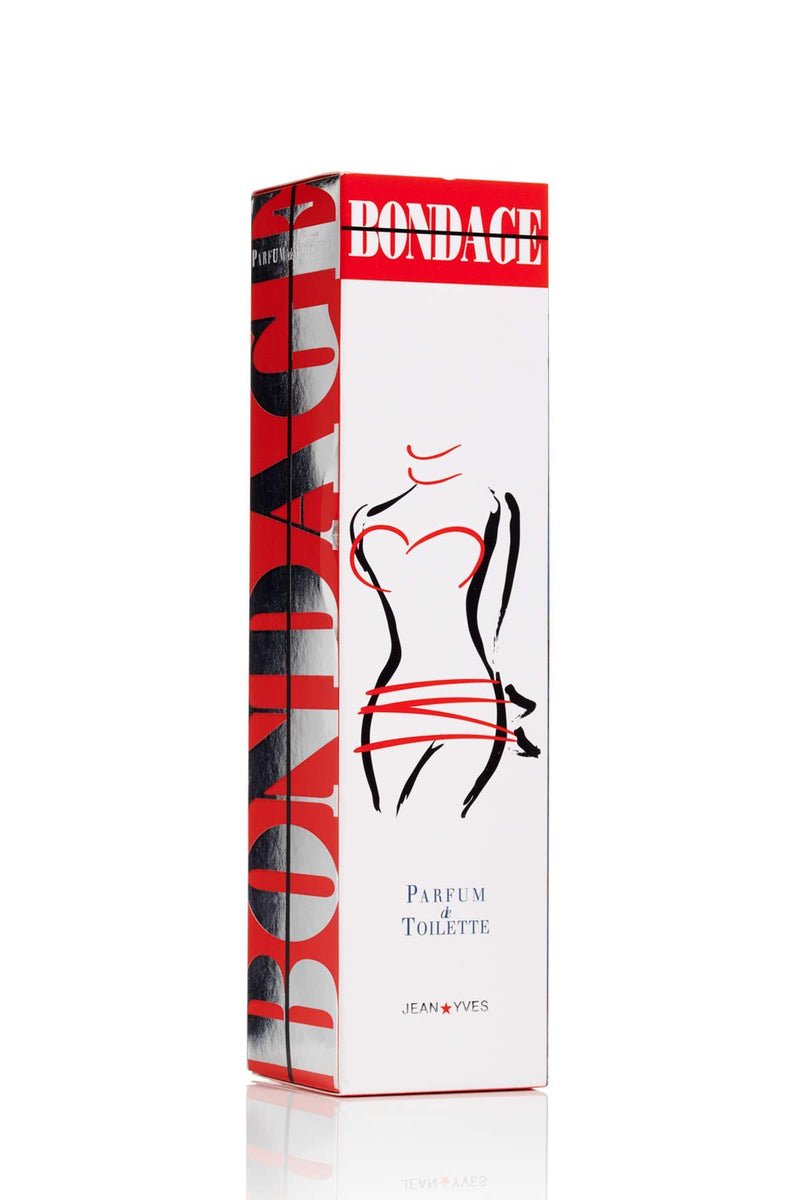 Milton-Lloyd Bondage - Perfume for Women, 50ml Parfum de Toilette, Luxury Fragrance - Ladies Perfume, Long Lasting Womens Perfumes by Milton-Lloyd