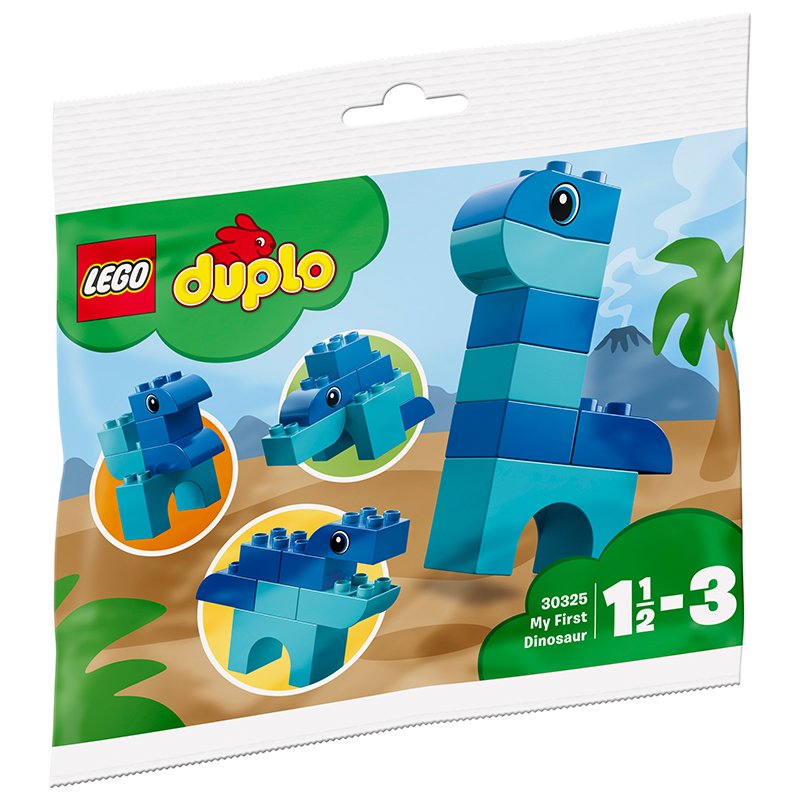 Lego Duplo - My First Dinosaur (30325)