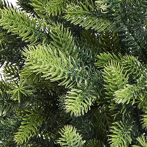 Yaheetech 3ft/91cm Mini Artificial Christmas Tree, Tabletop Xmas Tree with Stable Cement Base Holiday Decoration Green-1 Pack - Gift Guide