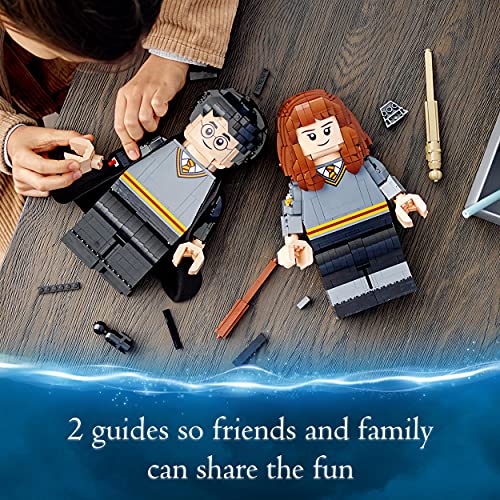 LEGO Harry Potter Harry Potter & Hermione Granger - 76393