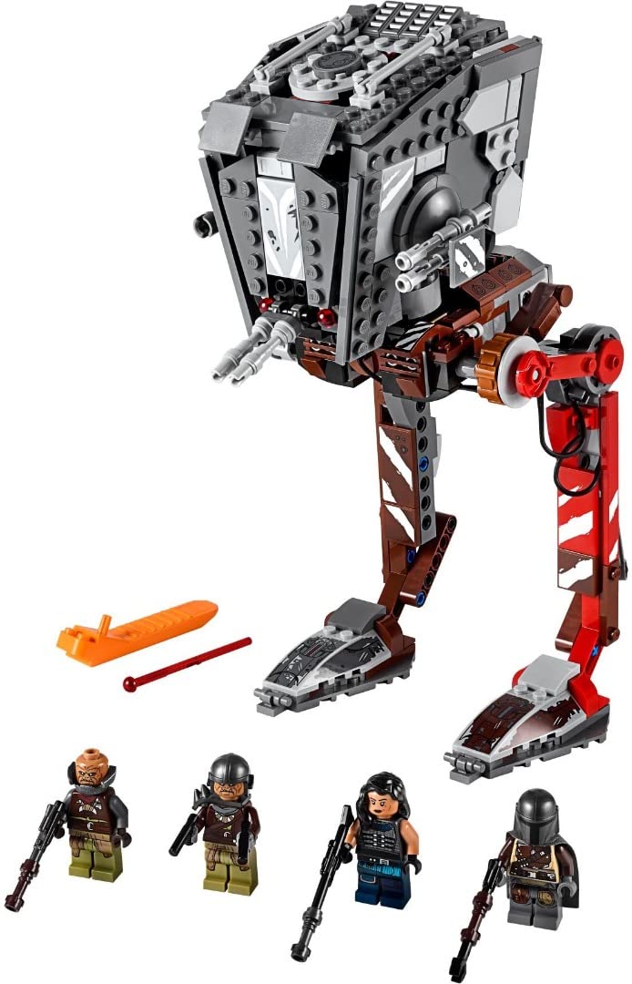 LEGO Star Wars 75254 AT-ST Raider