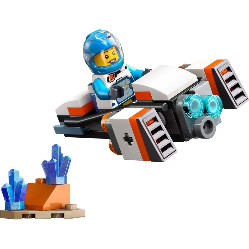 LEGO City Space Hoverbike 30663 Polybag