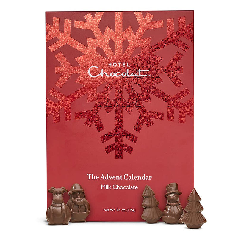 Hotel Chocolat - The Advent Calendar - 40% Milk - Gift Guide