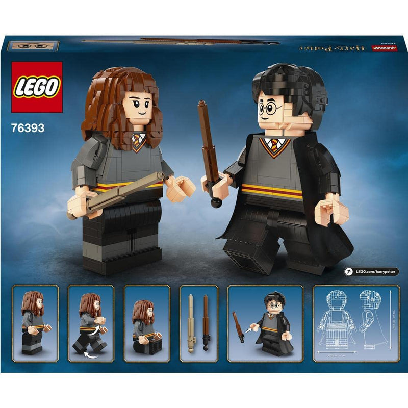 LEGO Harry Potter Harry Potter & Hermione Granger - 76393