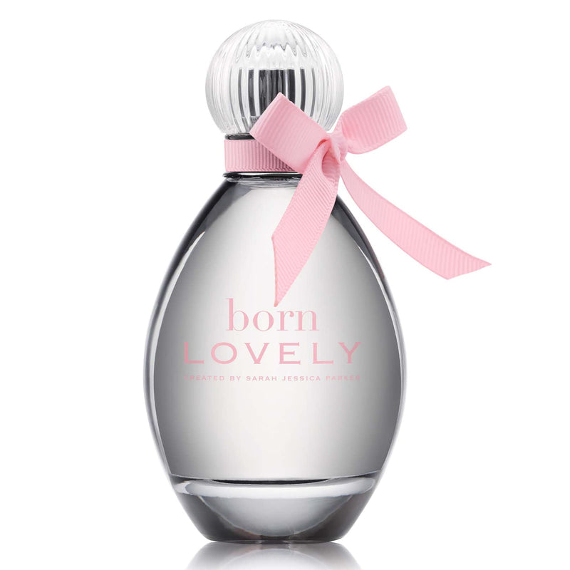 Sarah Jessica Parker Born Lovely Eau de Parfum for Women 30ml Spray, Floral Female Perfume, Fragrance For Women, Women's Eau de Perfume for Travel, Womens Perfumes - Genuine SJP Perfume for Women