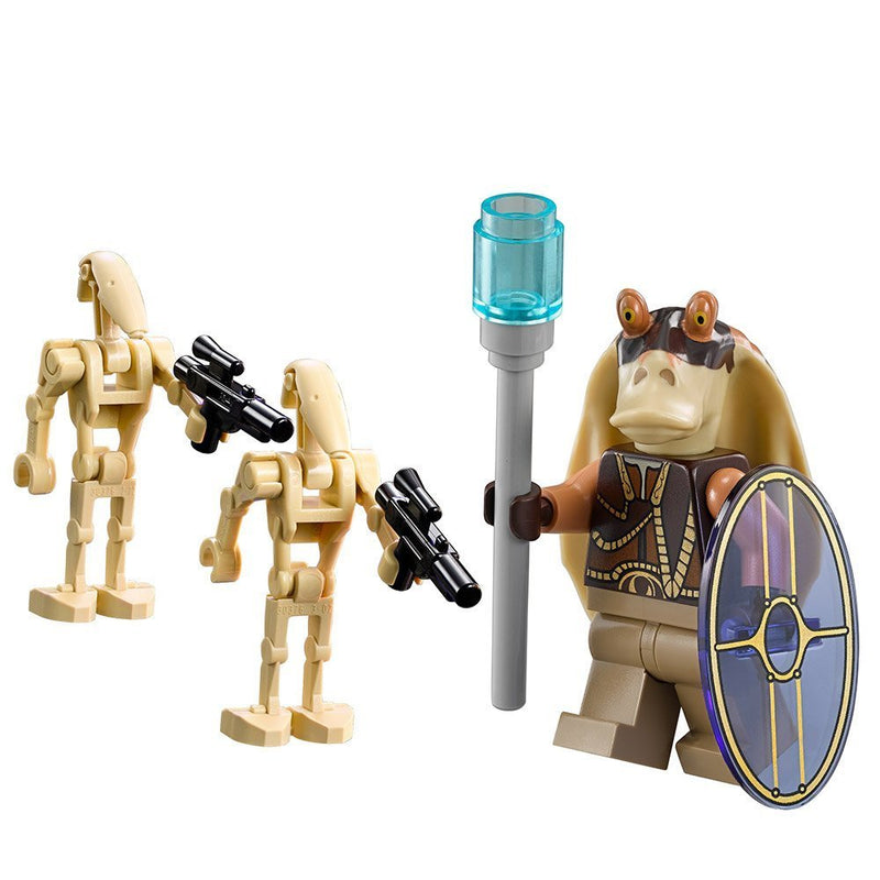 LEGO Star Wars 75086 Battle Droid Troop Carrier