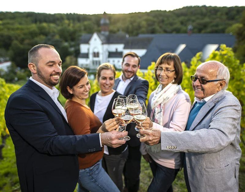 Kloster Eberbach - Gift Set - 3 Premium Riesling (Classic, Dry) from Rheingau, Germany (3 x 0.75 l)