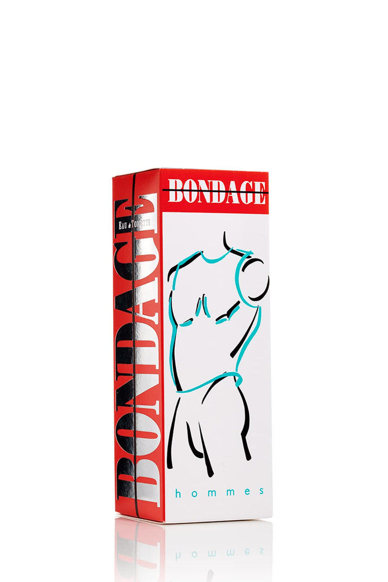 Milton-Lloyd Bondage Homme Perfume for Men, 50ml Parfum de Toilette, Luxury Fragrance - Mens Aftershave, Long Lasting Fragrance for Men by Milton-Lloyd