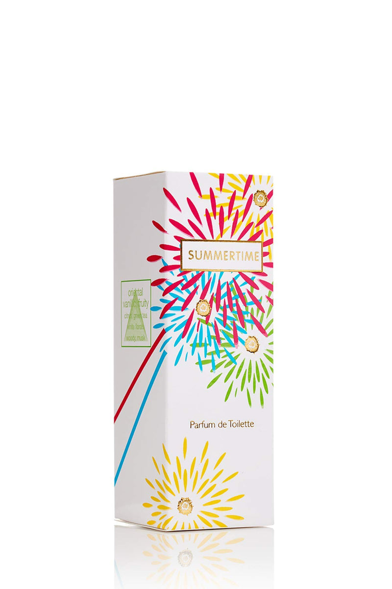 UTC Summertime - Fragrance for Women - 55ml Parfum de Toilette, made by Milton-Lloyd