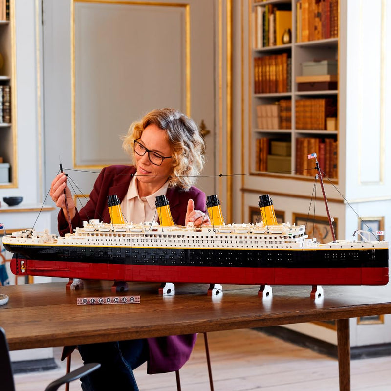 LEGO Creator Expert 10294, Titanic