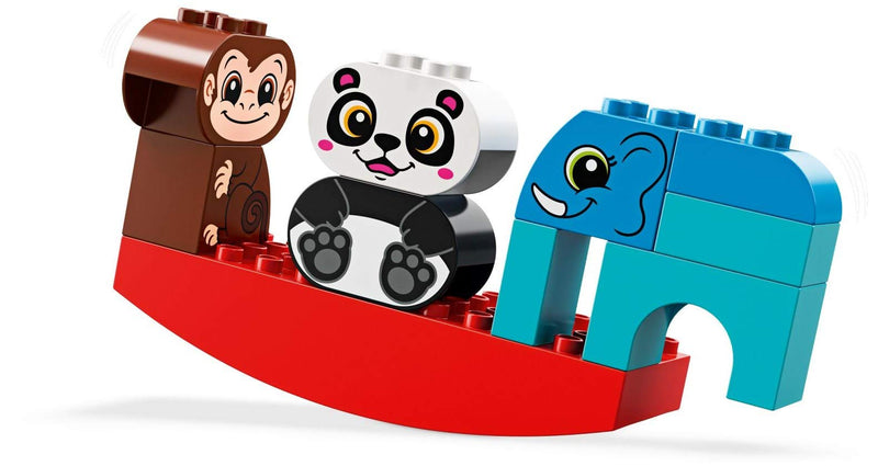 LEGO Duplo 10884 My First Balancing Animals