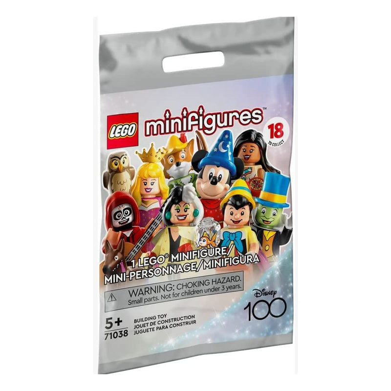 Ernesto de la Cruz – Minifigure Disney Edition 100 (coldis100-10)