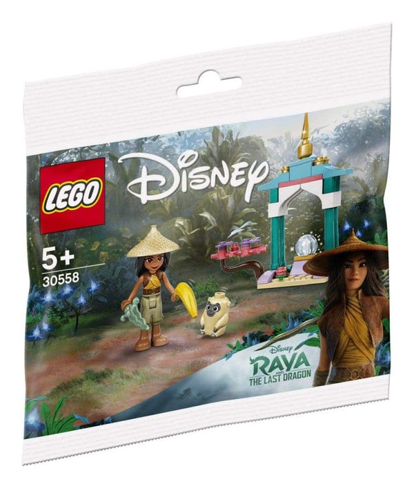 LEGO Disney Raya and the Ongi Polybag Set 30558 (Bagged)