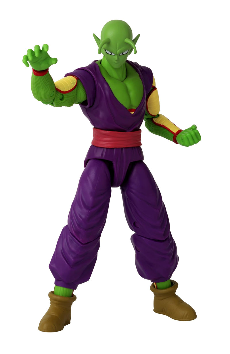 BANDAI Dragon Stars Figures Piccolo Vs Gamma 2 Battle Pack | Piccolo Vs Gamma 2 Action Figures | 17cm Articulated Dragon Ball Figures Dragon Stars Anime Figures | Anime Gifts And Anime Merch