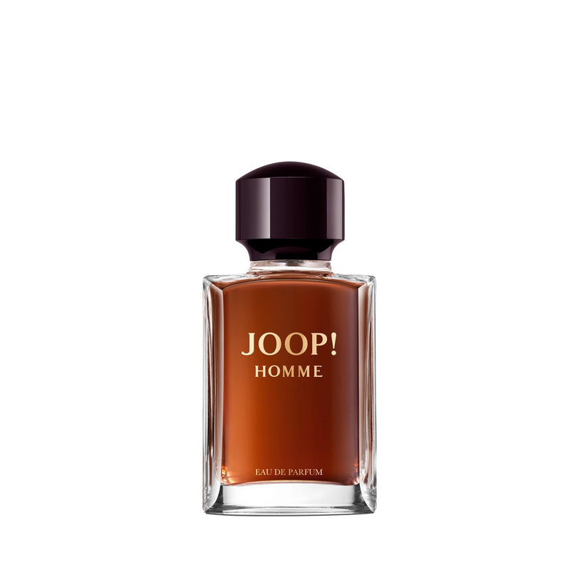 JOOP! Homme - Eau de Parfum for Men - Woody with Notes of Mandarin, Fresh Hazelnut, Cardamom, Tonka Bean Accord - High Longevity - 75ml
