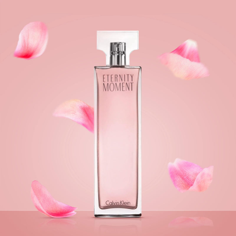 Calvin Klein Eternity Moment for Women Eau de Parfum, 50 ml